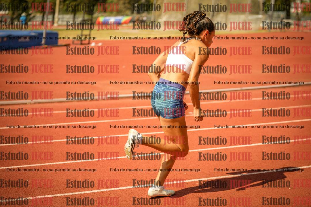 Fotos de los 400 m llanos de mujeres
