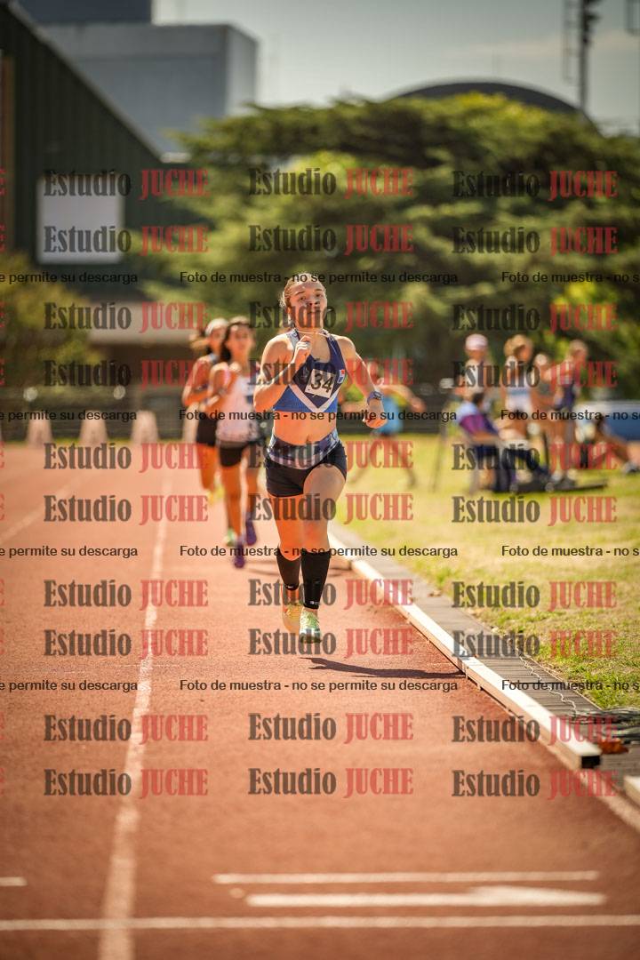 Fotos de los 600 m llanos de mujeres
