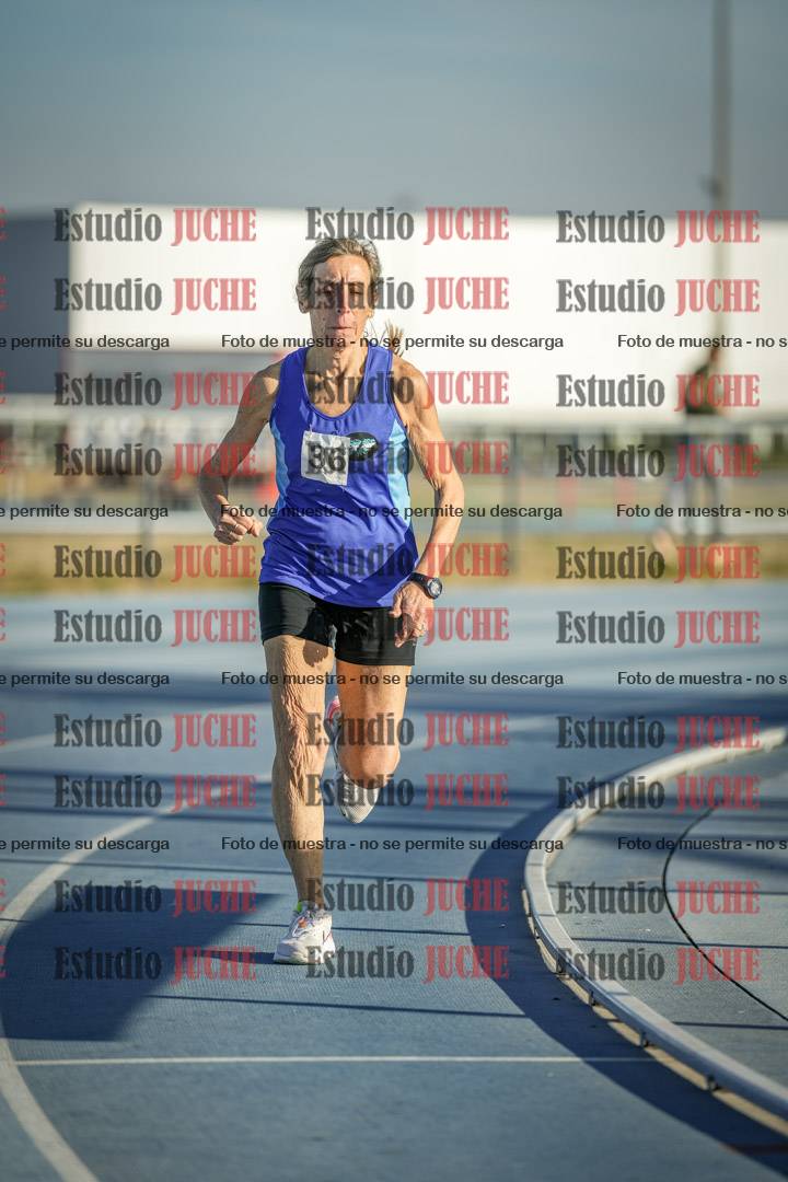 Fotos de los 1500 m de mujeres