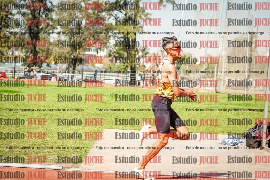 Fotos de los 1500 m llanos de varones