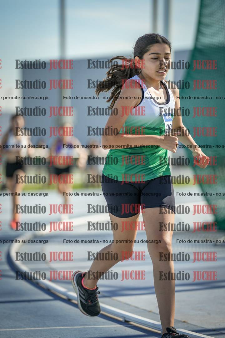 Fotos de los 1500 m llanos de mujeres
