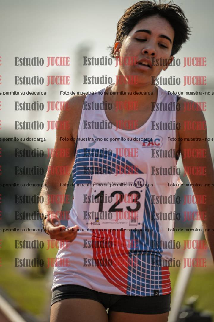 Fotos de los 800 m llanos de mujeres