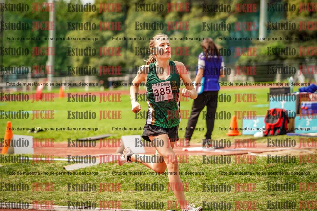 Fotos de los 600 m llanos de mujeres