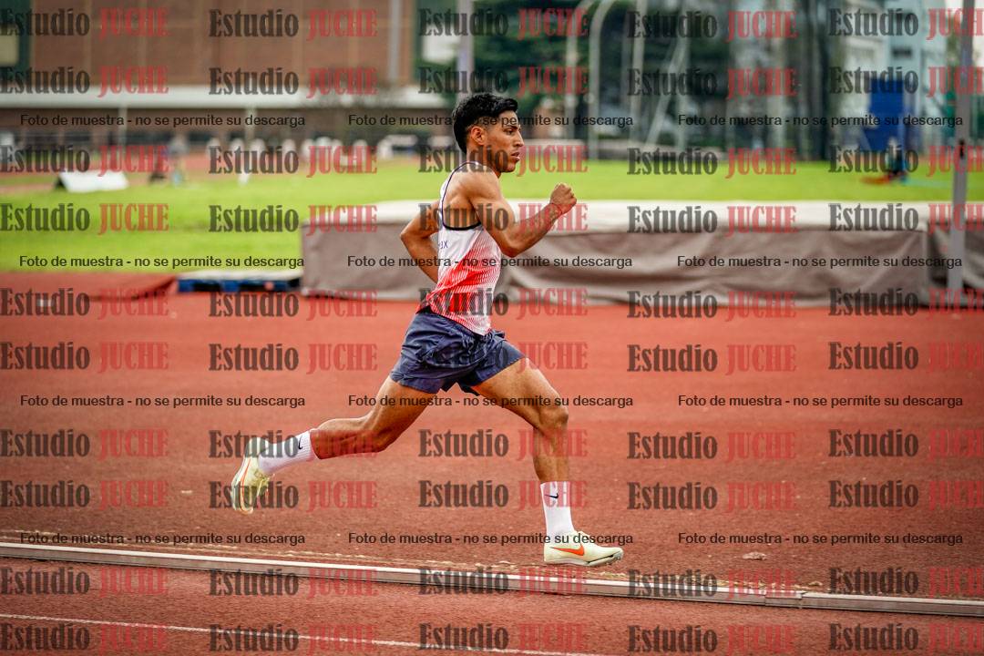 Fotos de los 800 m llanos de varones