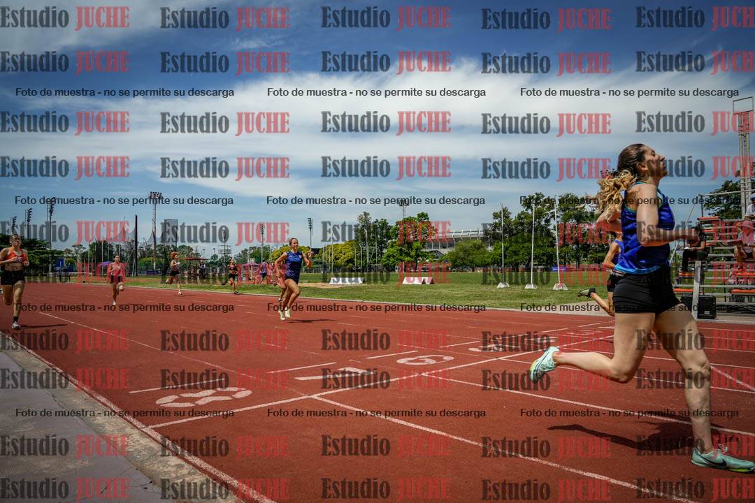 Fotos de los 400 m llanos de mujeres