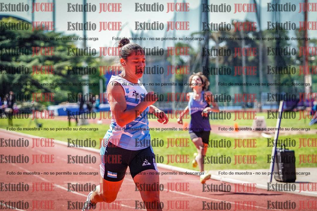 Fotos de los 100 m de mujeres 