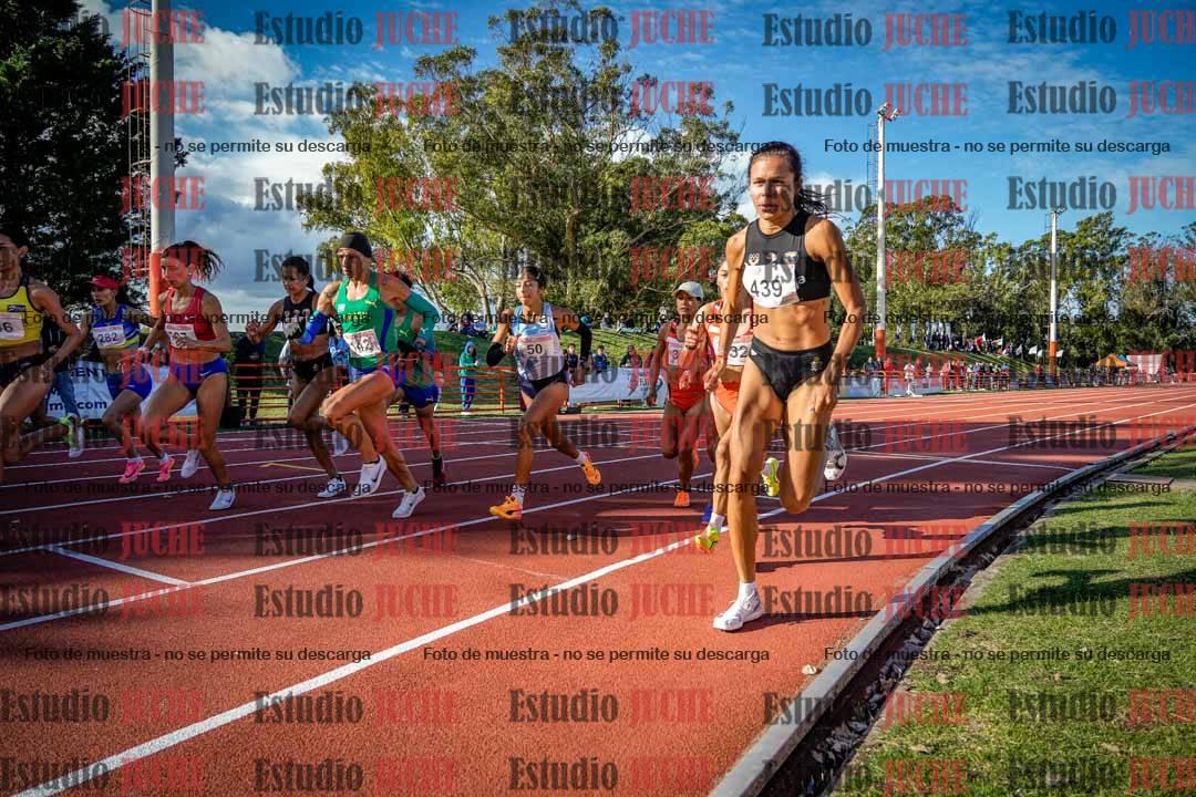 Fotos de los 5000 m de mujeres