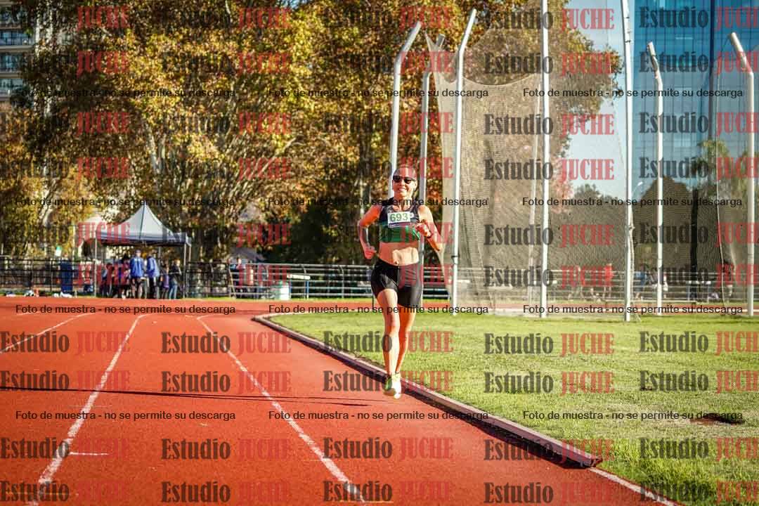 Fotos de los 3000 m llanos de mujeres