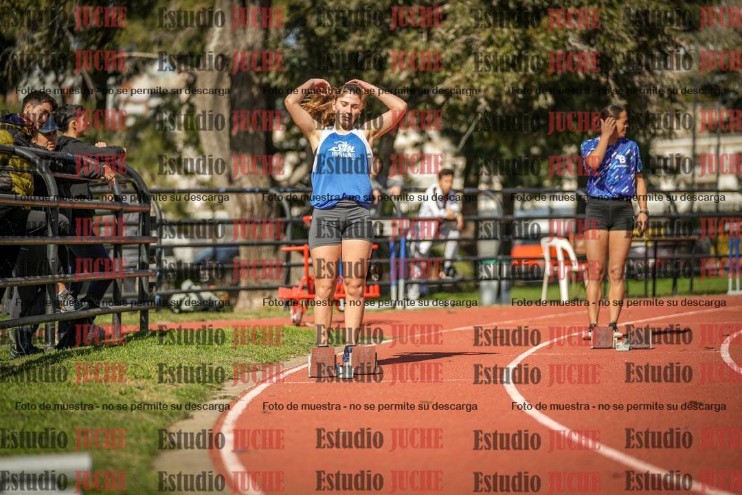 Fotos de los 200 m llanos de mujeres