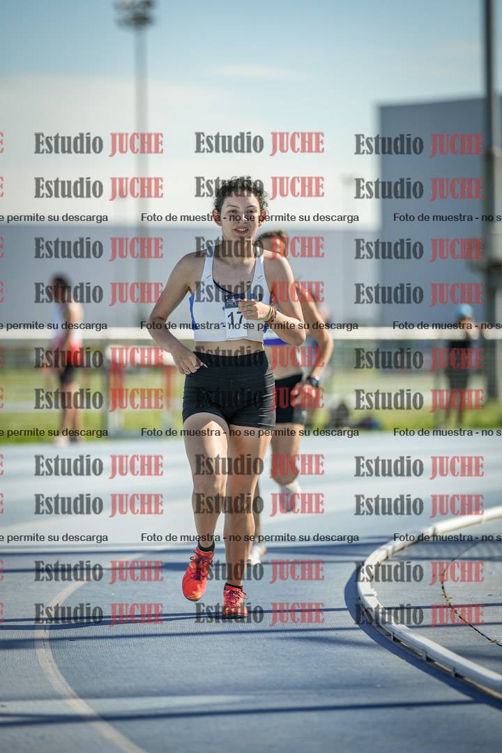 Fotos de los 1500 m llanos de mujeres