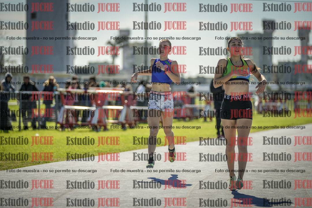 Fotos de los 400 m llanos de mujeres