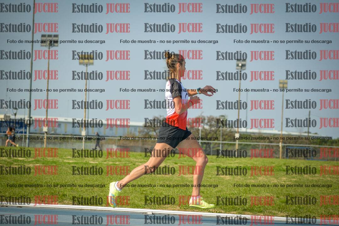 Fotos de los 3000 m llanos de mujeres