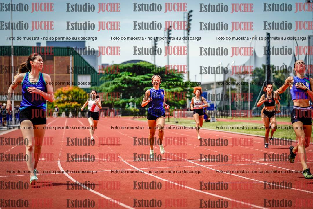 Fotos de los 400 m llanos de mujeres