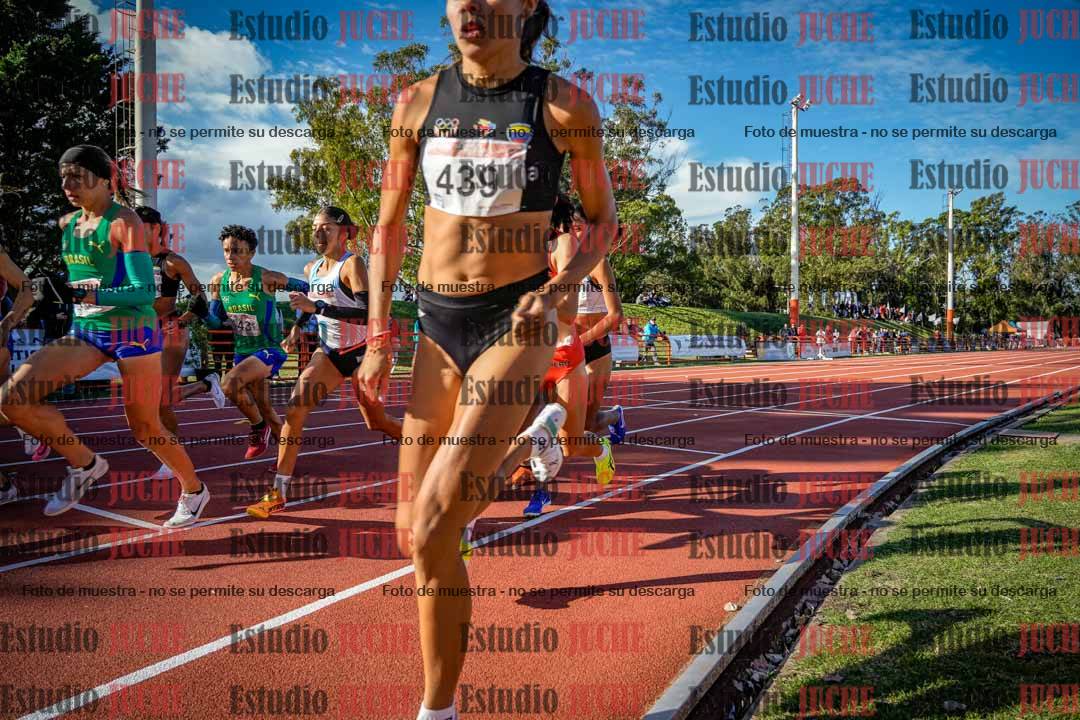 Fotos de los 5000 m de mujeres