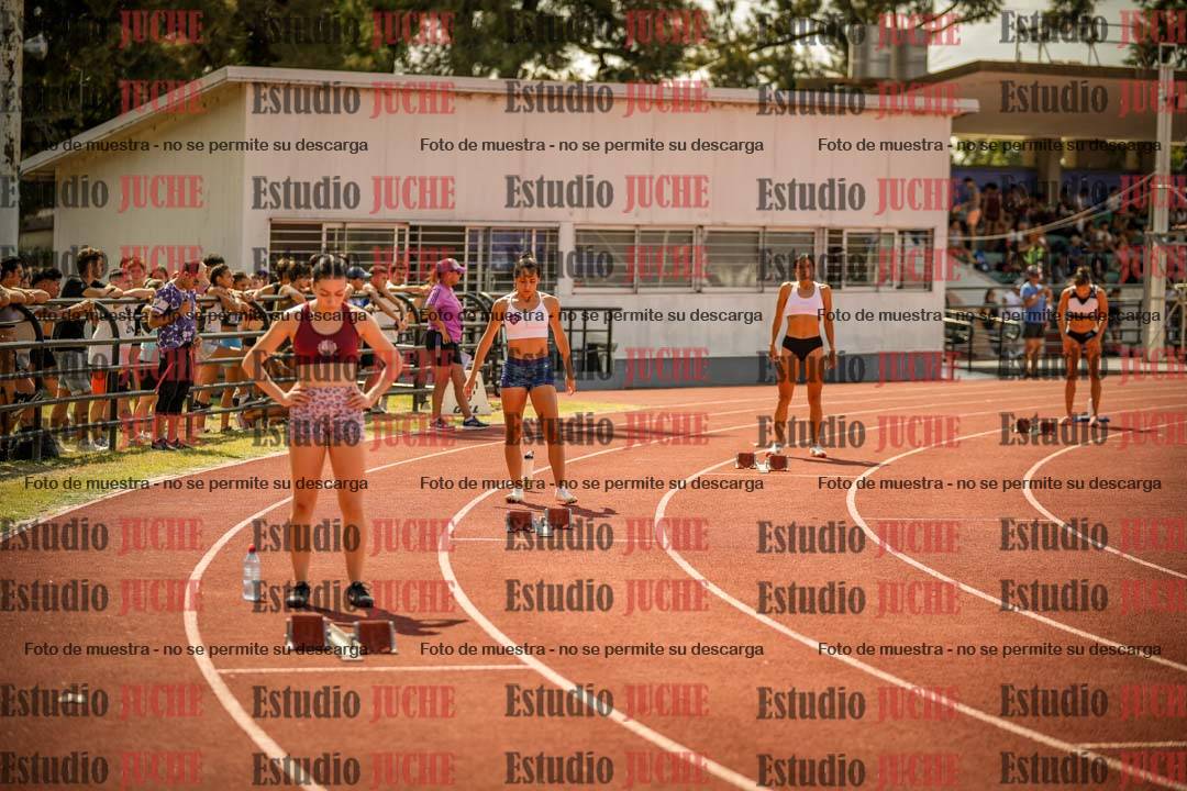 Fotos de los 400 m llanos de mujeres