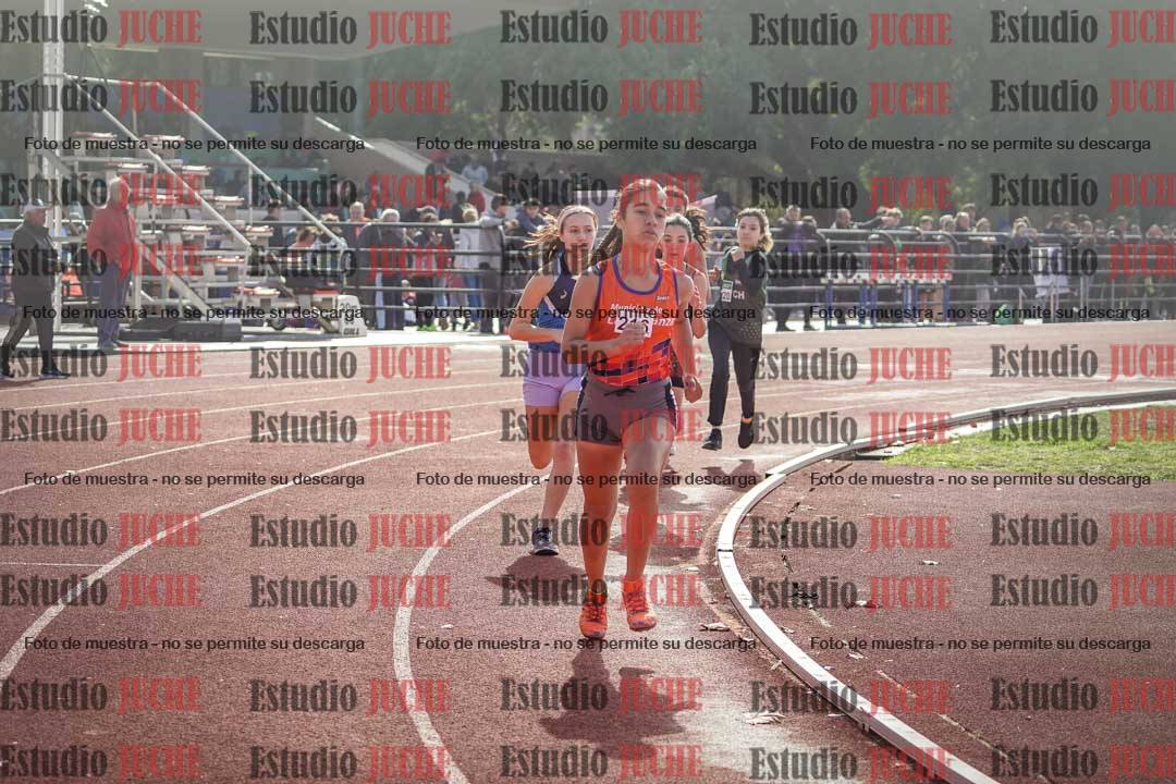 Fotos de los 600 m llanos de mujeres