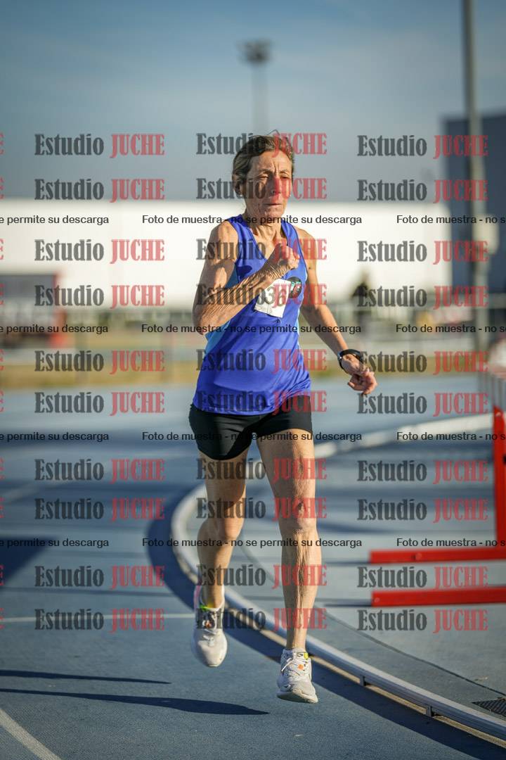 Fotos de los 1500 m de mujeres