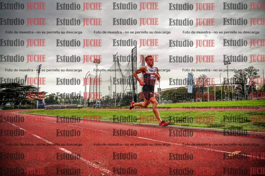 Fotos de los 5000 m de varones