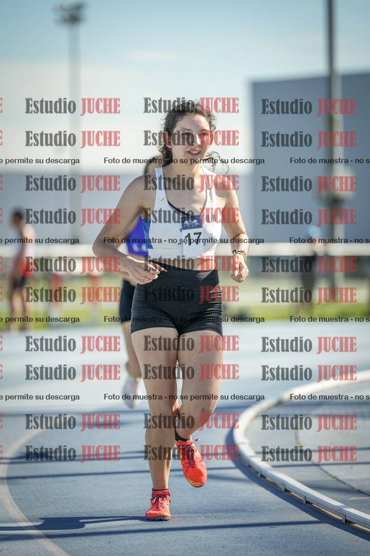 Fotos de los 1500 m llanos de mujeres