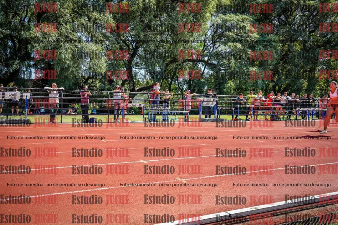 Fotos de los 100 m llanos de mujeres