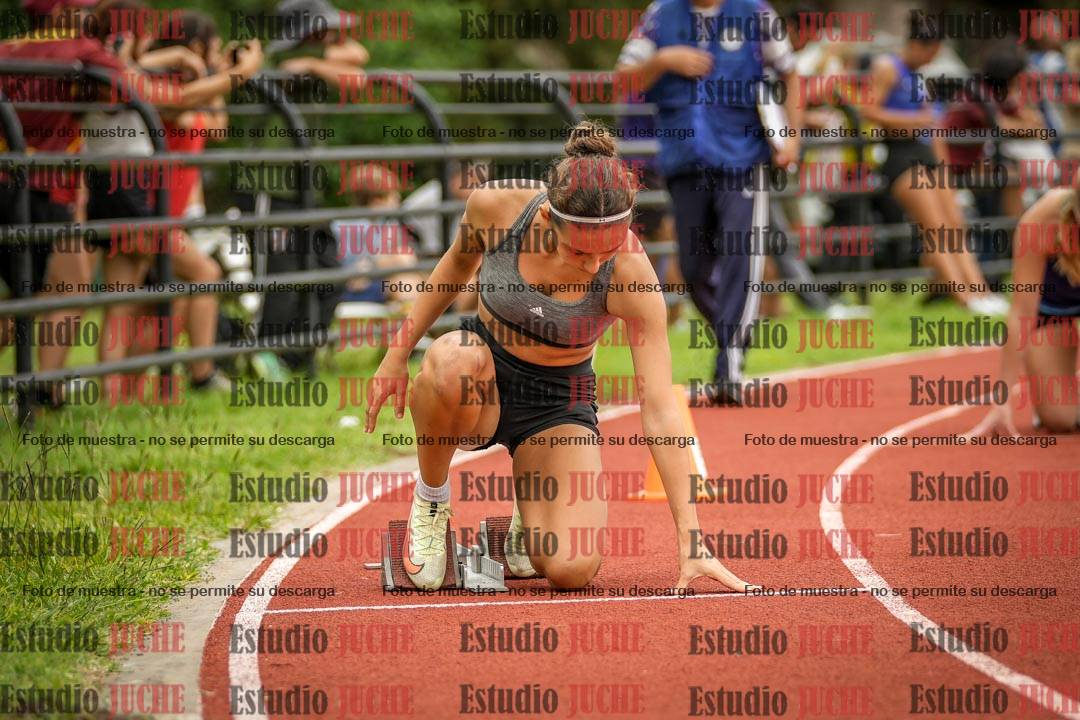 Fotos de los 400 m llanos de mujeres