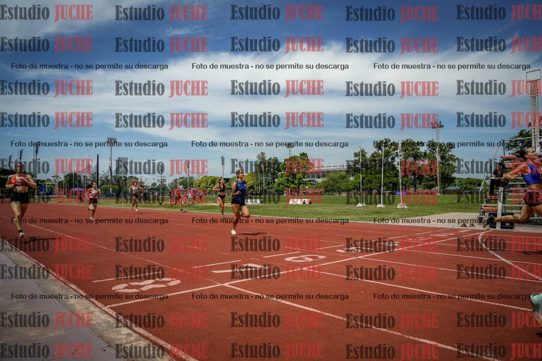 Fotos de los 400 m llanos de mujeres