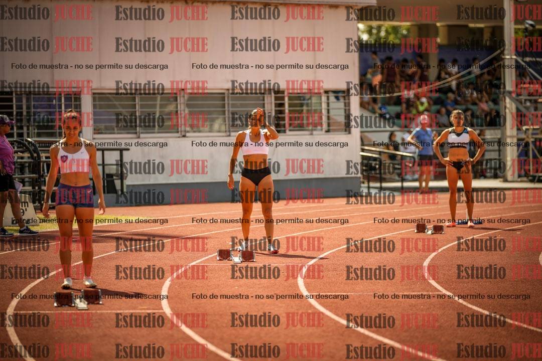 Fotos de los 400 m llanos de mujeres