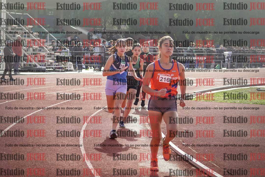Fotos de los 600 m llanos de mujeres