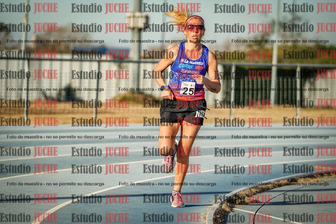 Fotos de los 1500 m de mujeres