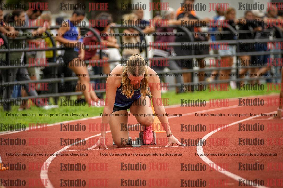 Fotos de los 400 m llanos de mujeres