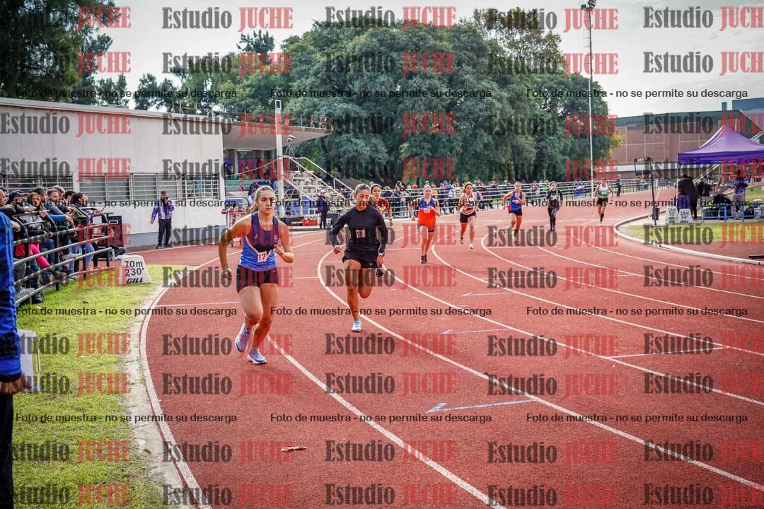 Fotos de los 800 m llanos de mujeres