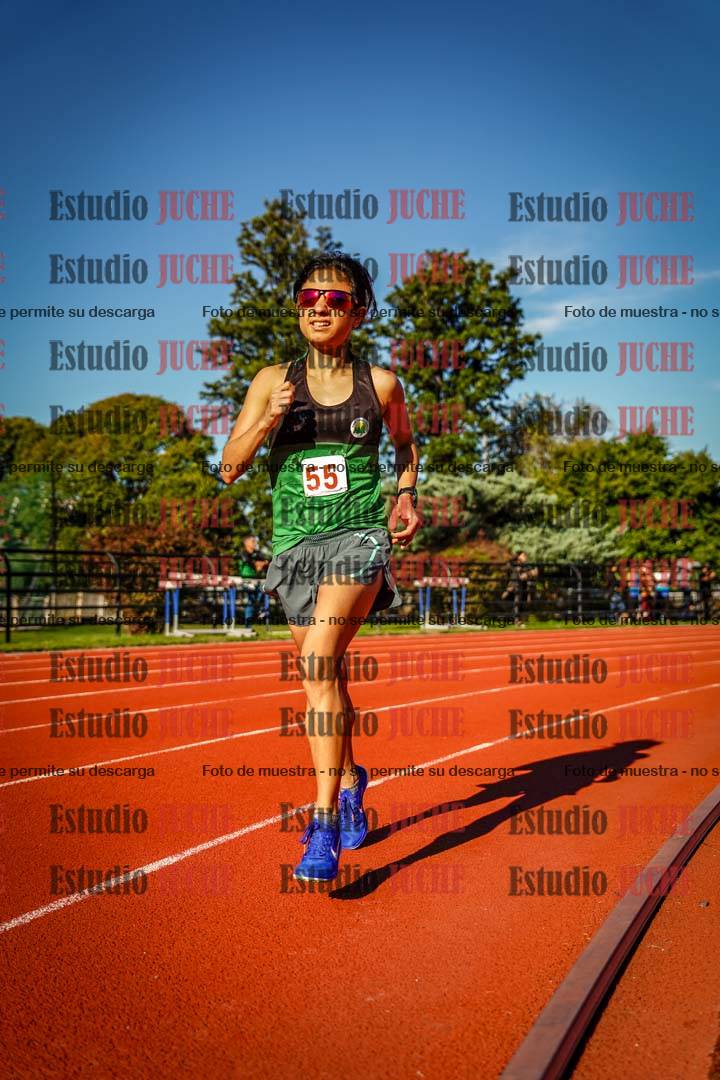 Fotos de los 3000 m llanos de mujeres