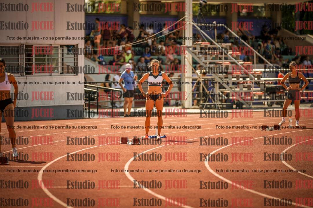 Fotos de los 400 m llanos de mujeres