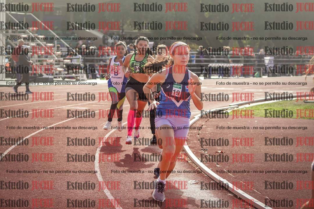 Fotos de los 600 m llanos de mujeres
