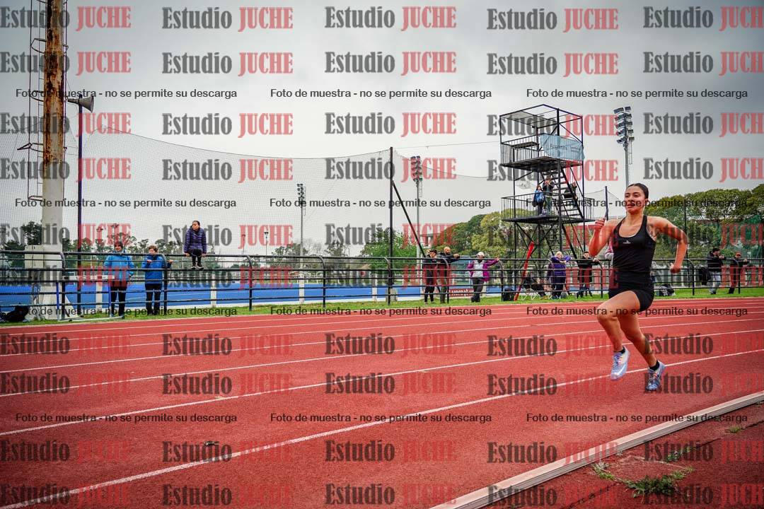 Fotos de los 200 m llanos de mujeres