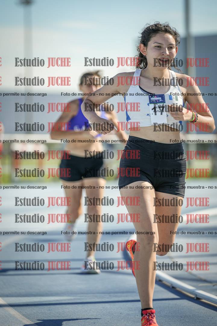 Fotos de los 1500 m llanos de mujeres