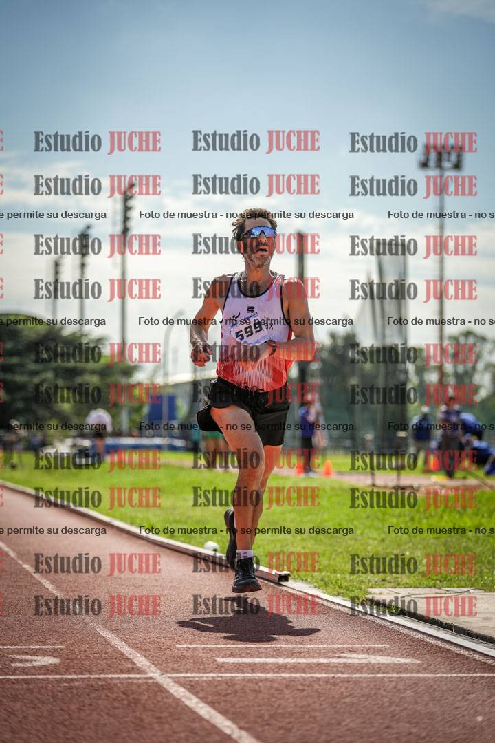 Fotos de los 5000 m llanos