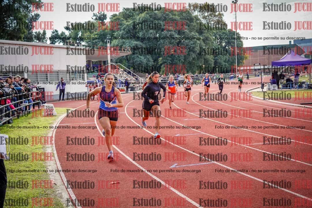 Fotos de los 800 m llanos de mujeres