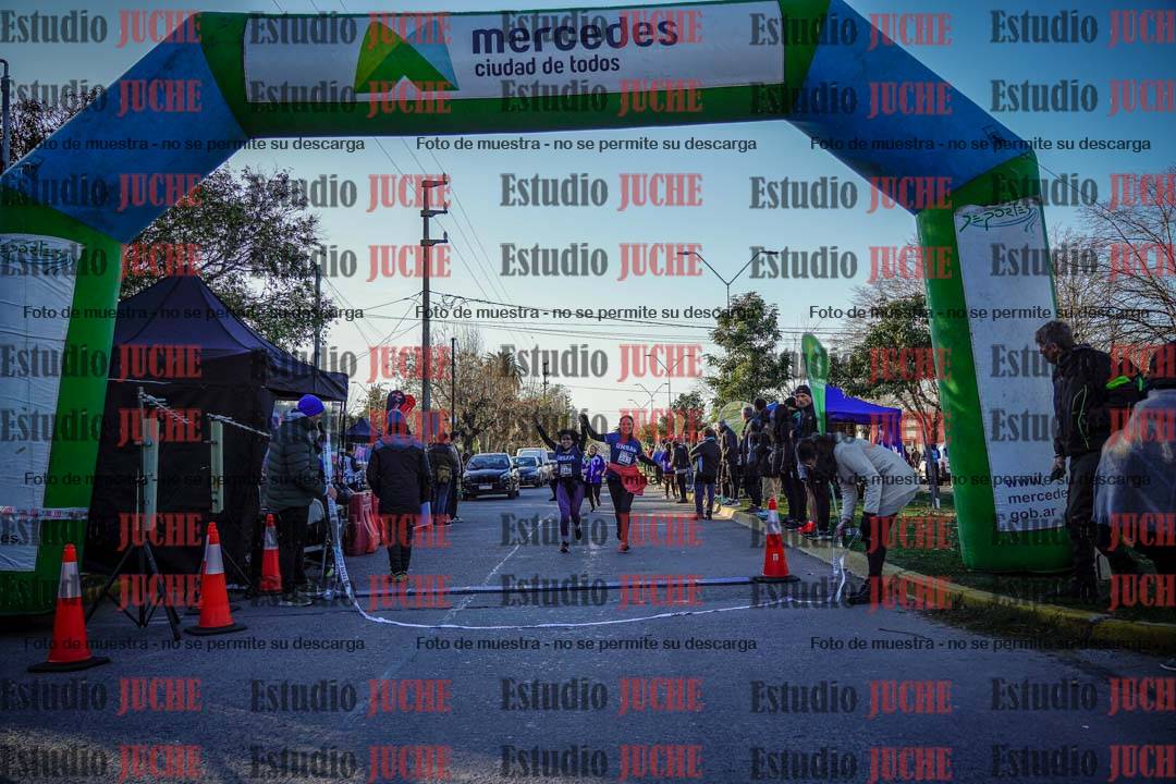 Fotos de las llegadas