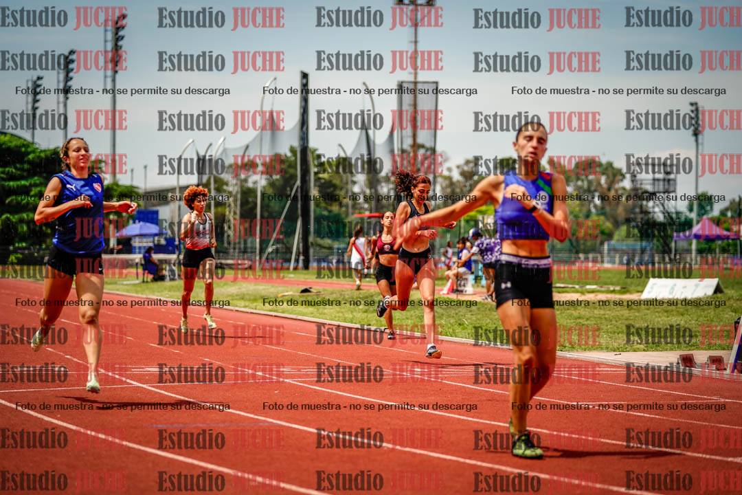 Fotos de los 400 m llanos de mujeres