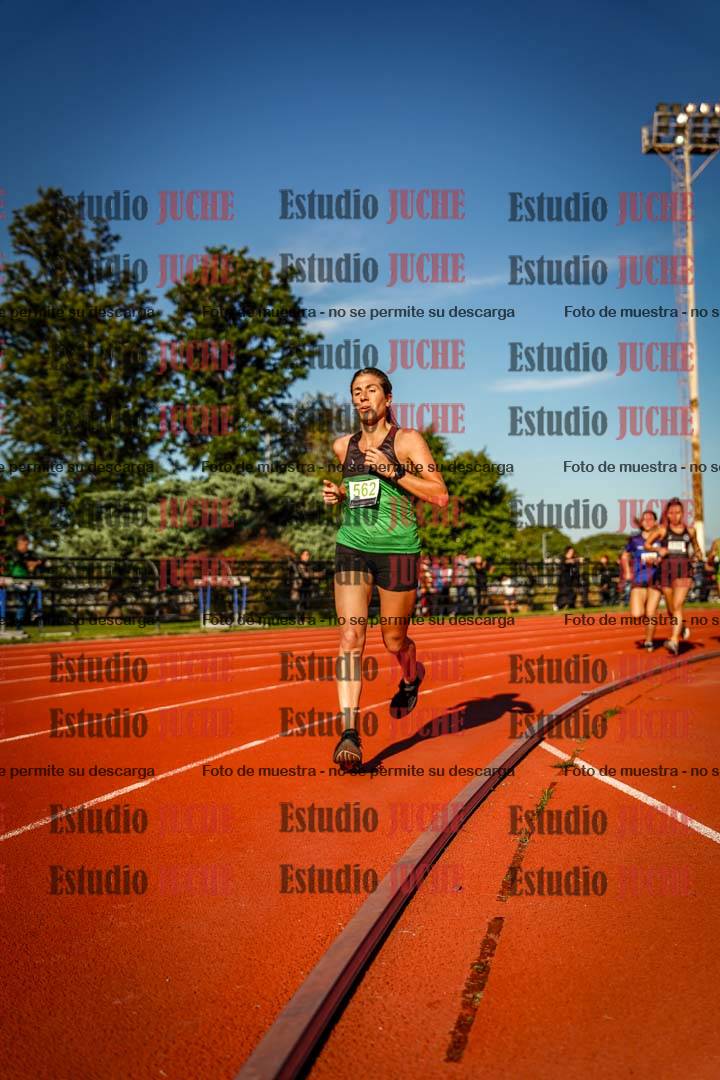 Fotos de los 3000 m llanos de mujeres