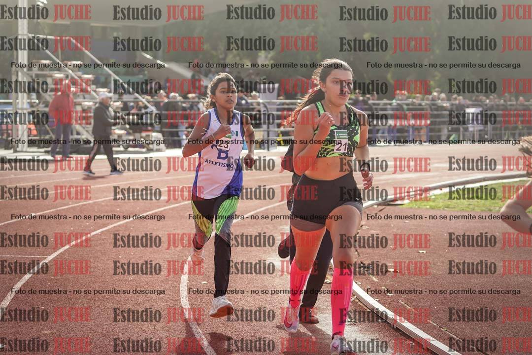Fotos de los 600 m llanos de mujeres