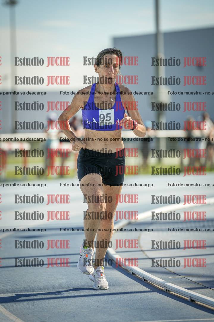 Fotos de los 1500 m llanos de mujeres