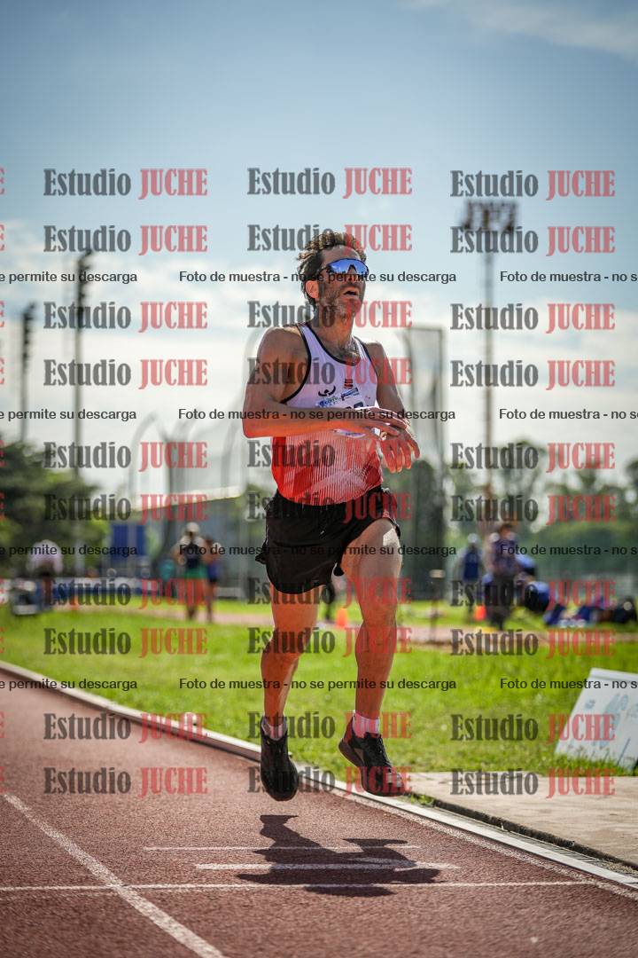 Fotos de los 5000 m llanos