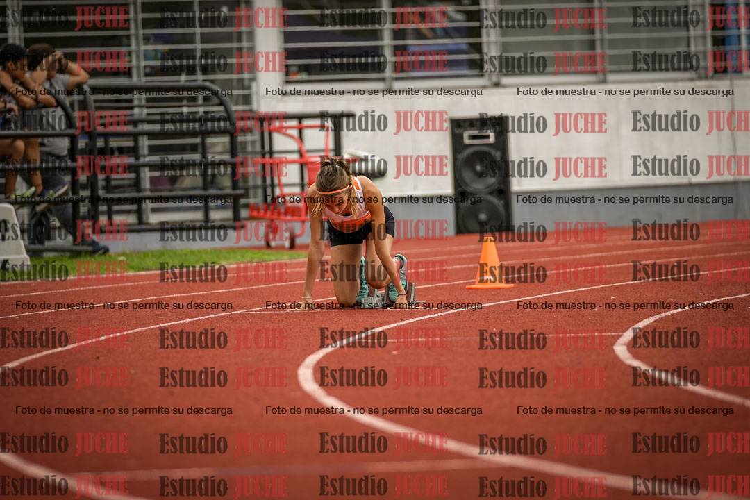 Fotos de los 400 m llanos de mujeres