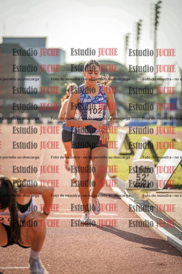 Fotos de los 800 m llanos de mujeres