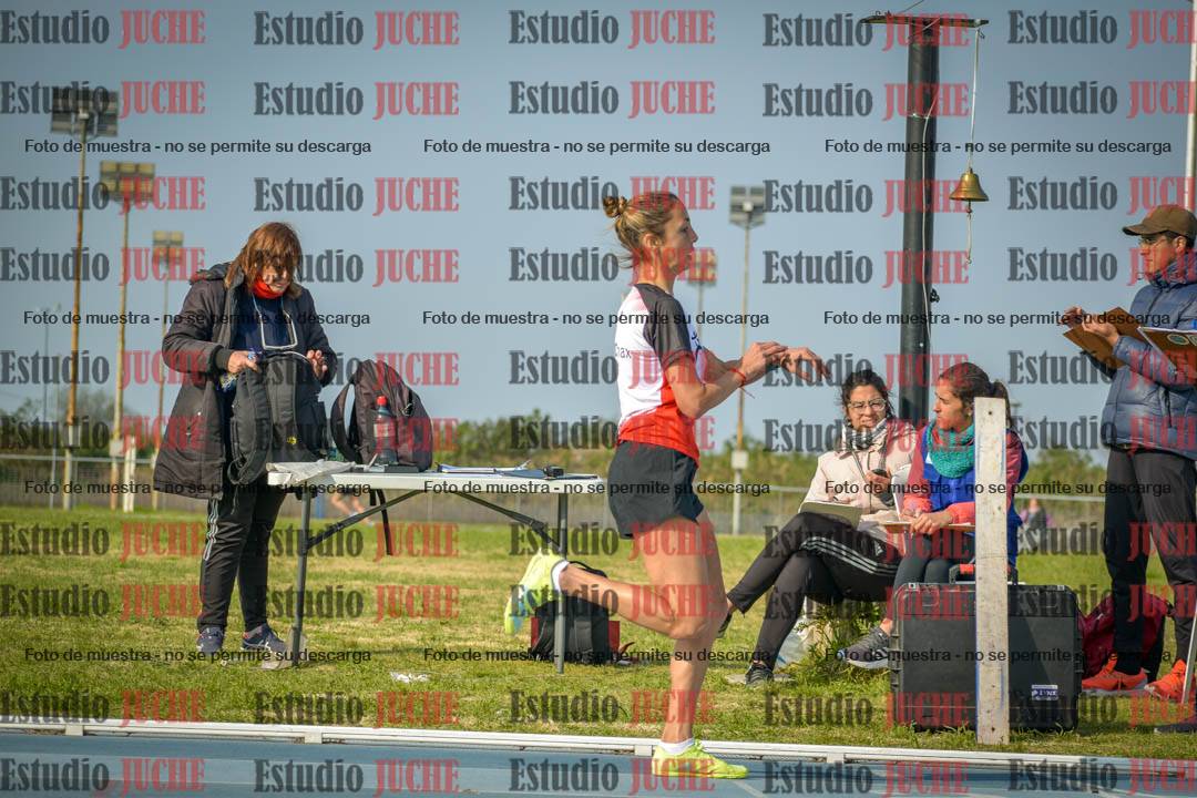 Fotos de los 3000 m llanos de mujeres