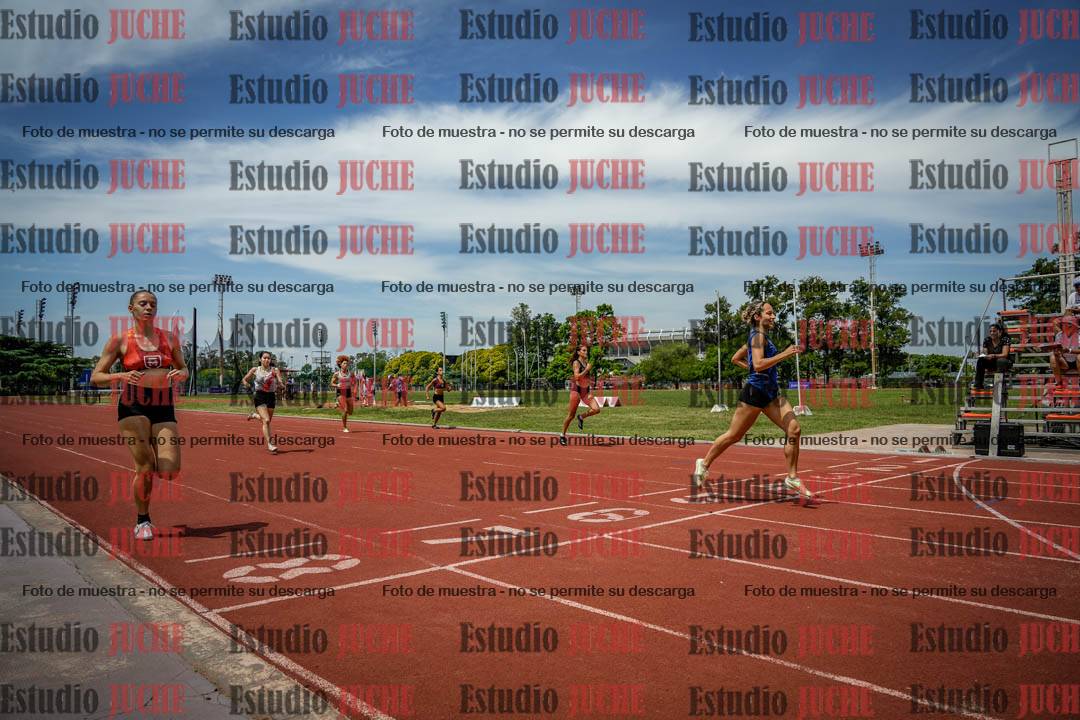 Fotos de los 400 m llanos de mujeres