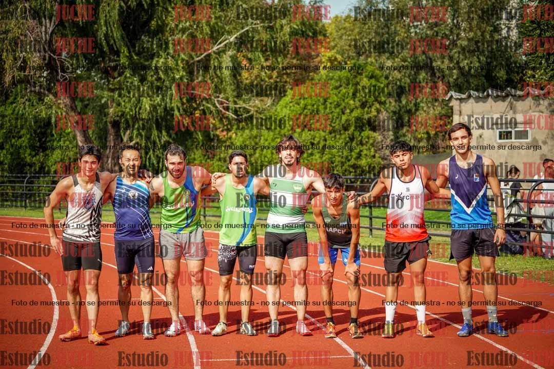 Fotos de algunos podios y extras