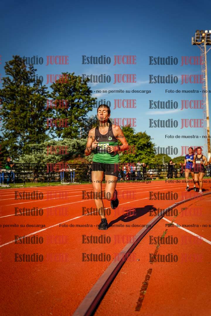 Fotos de los 3000 m llanos de mujeres